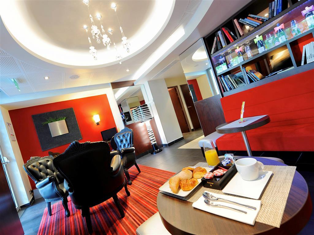 Mercure Paris Tour Eiffel Pont Mirabeau Exteriör bild