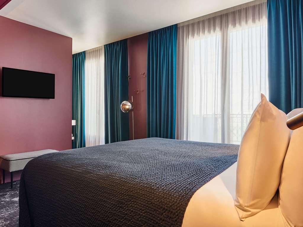 Mercure Paris Tour Eiffel Pont Mirabeau Exteriör bild